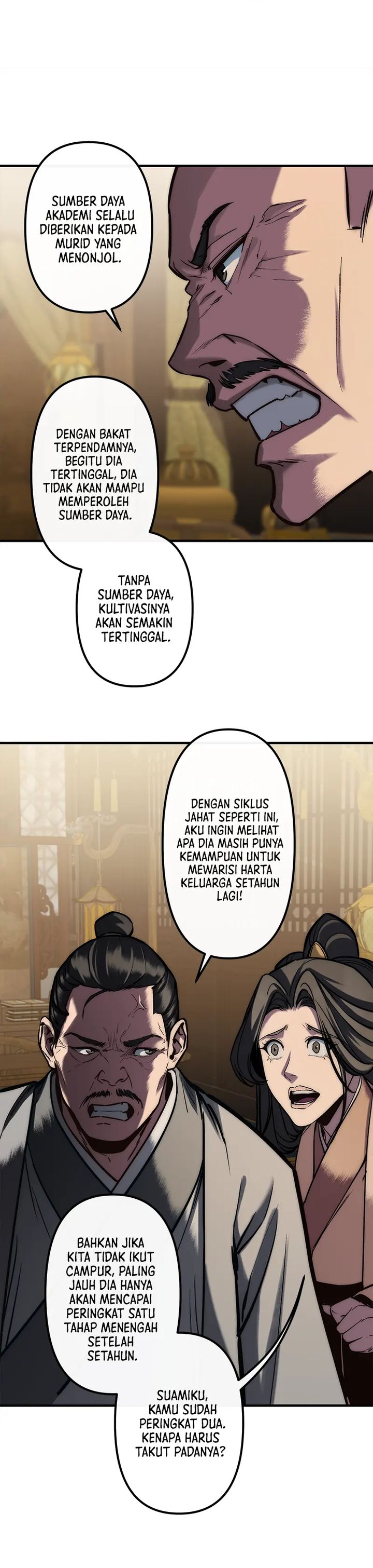 Reverend Insanity (Remake) chapter 14