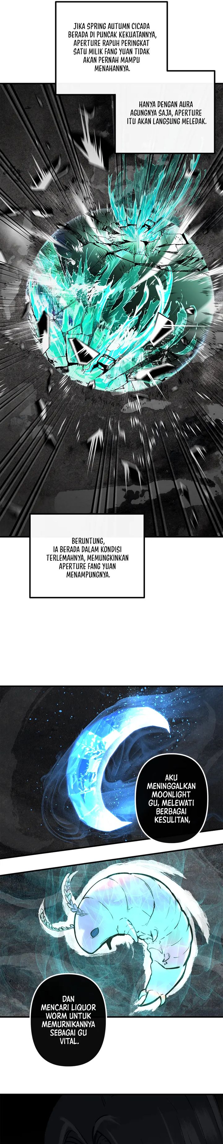 Reverend Insanity (Remake) chapter 14