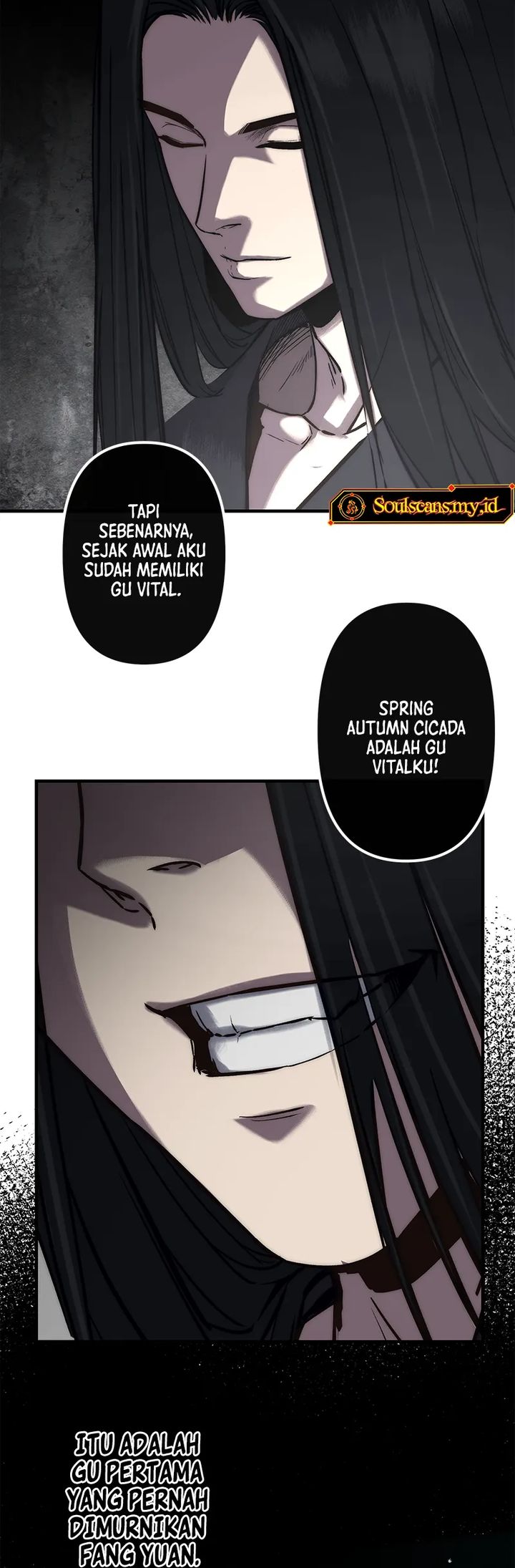 Reverend Insanity (Remake) chapter 14