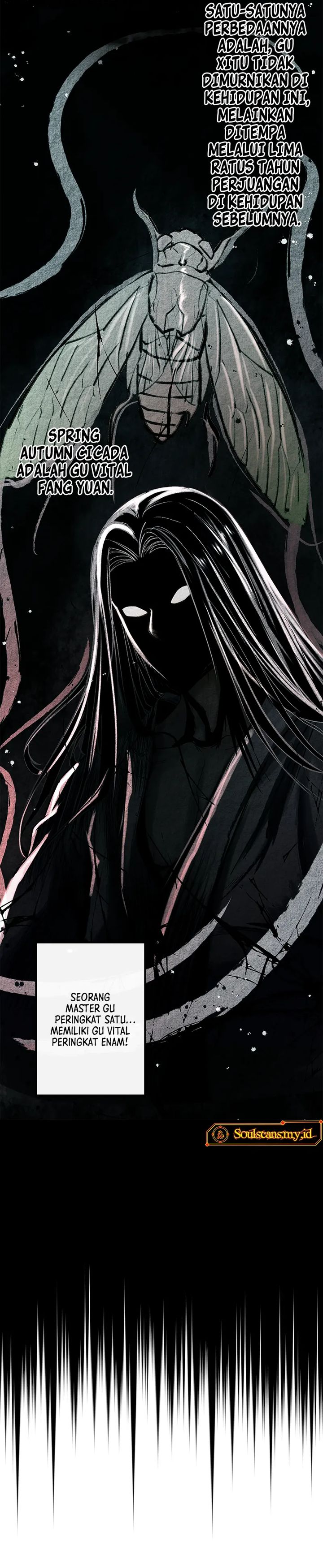 Reverend Insanity (Remake) chapter 14