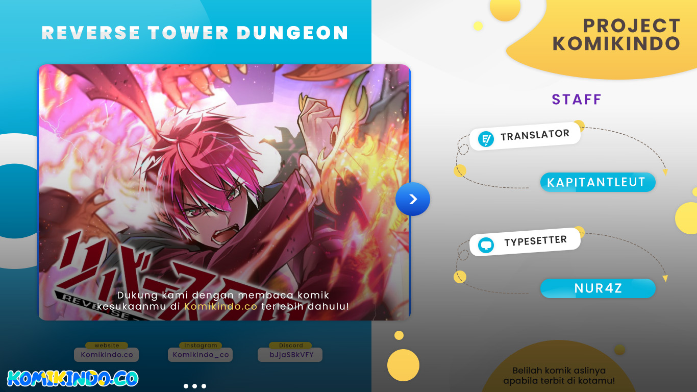 Reverse Tower Dungeon chapter 8