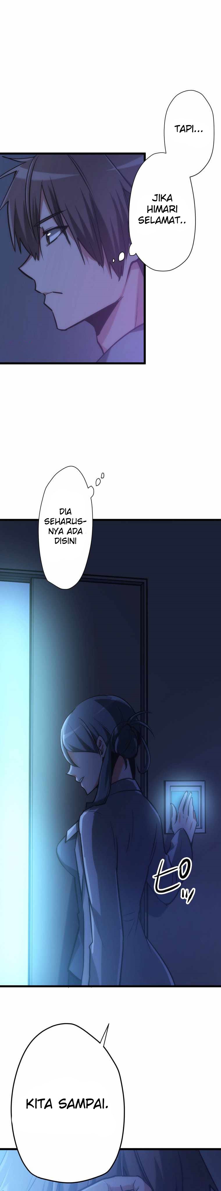 Reverse Tower Dungeon chapter 8