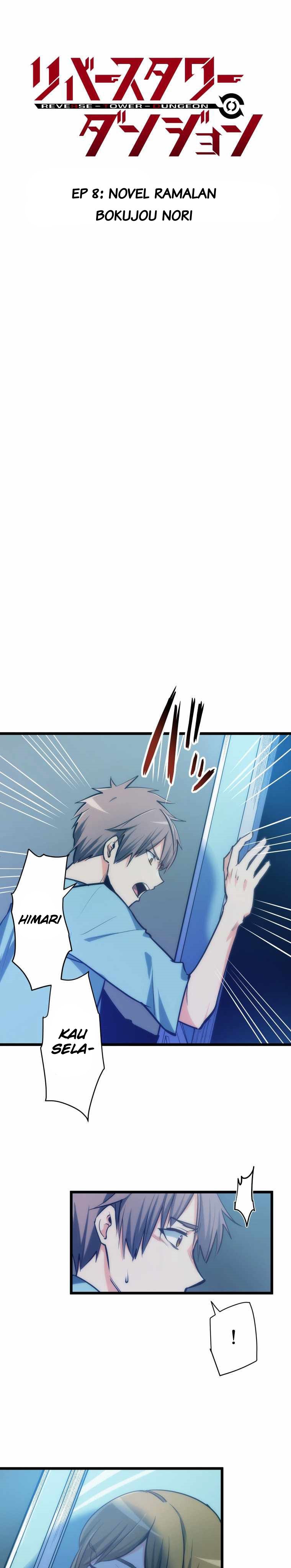 Reverse Tower Dungeon chapter 8