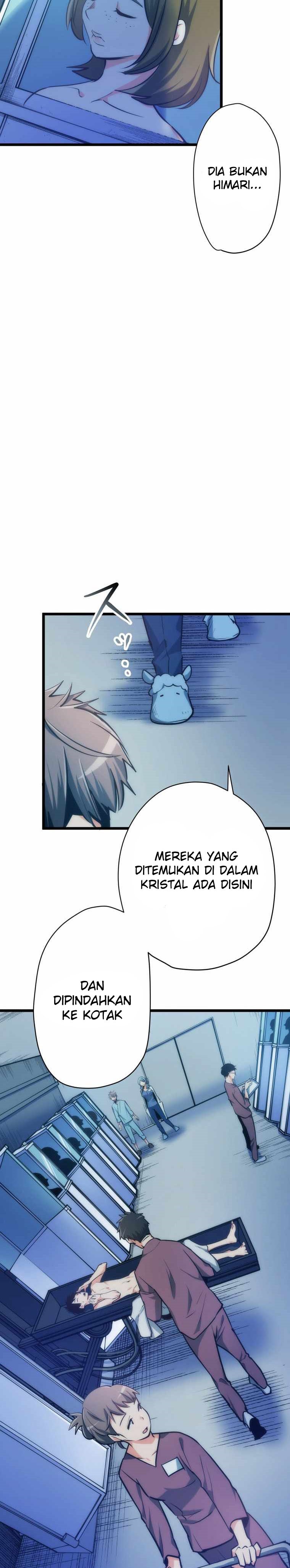 Reverse Tower Dungeon chapter 8