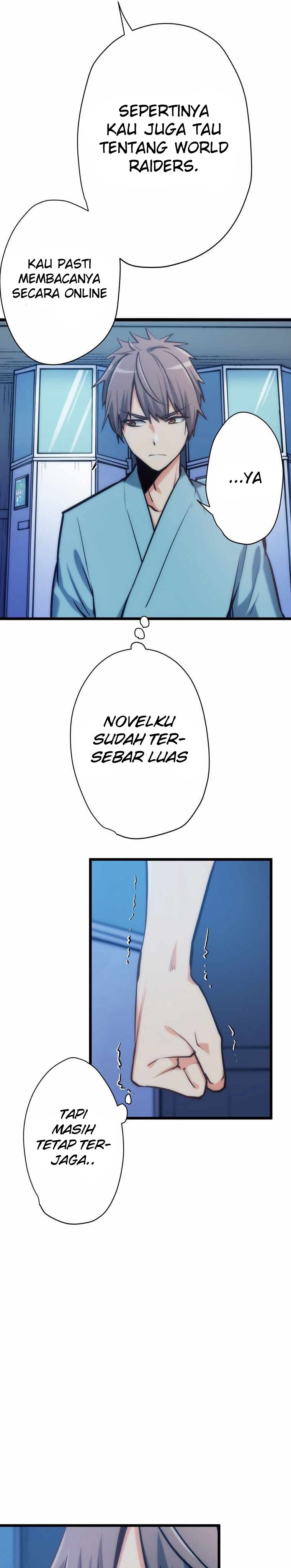 Reverse Tower Dungeon chapter 8