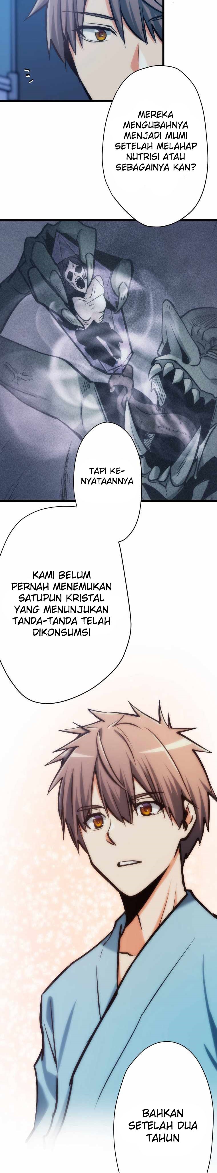 Reverse Tower Dungeon chapter 8