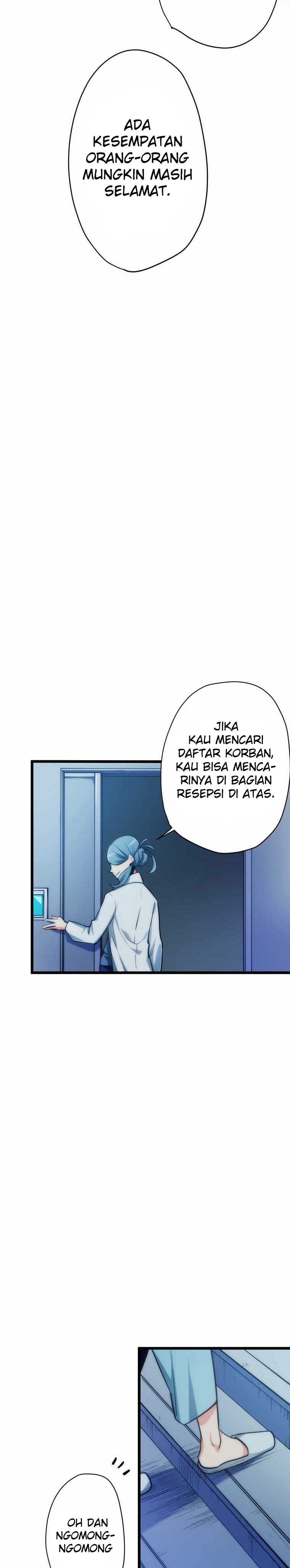 Reverse Tower Dungeon chapter 8