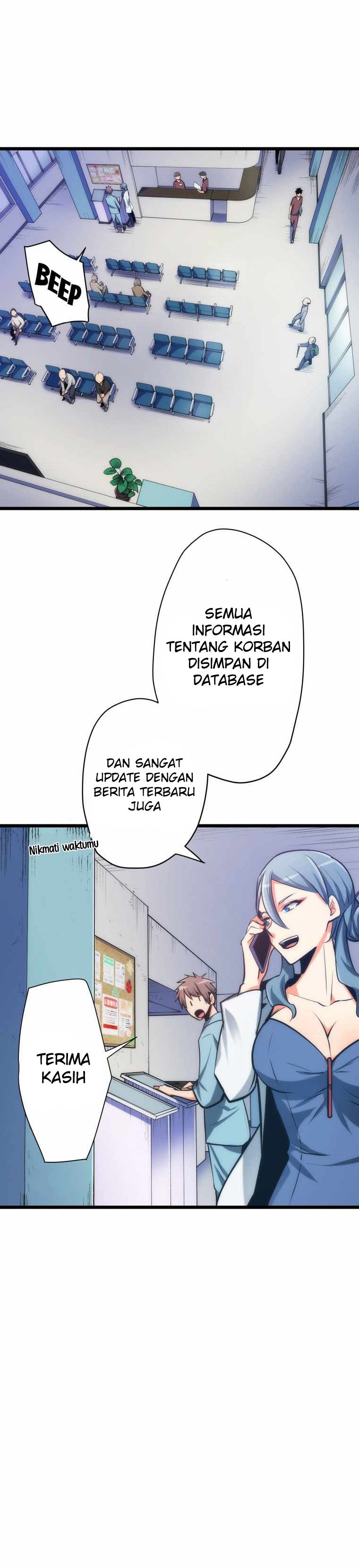 Reverse Tower Dungeon chapter 8