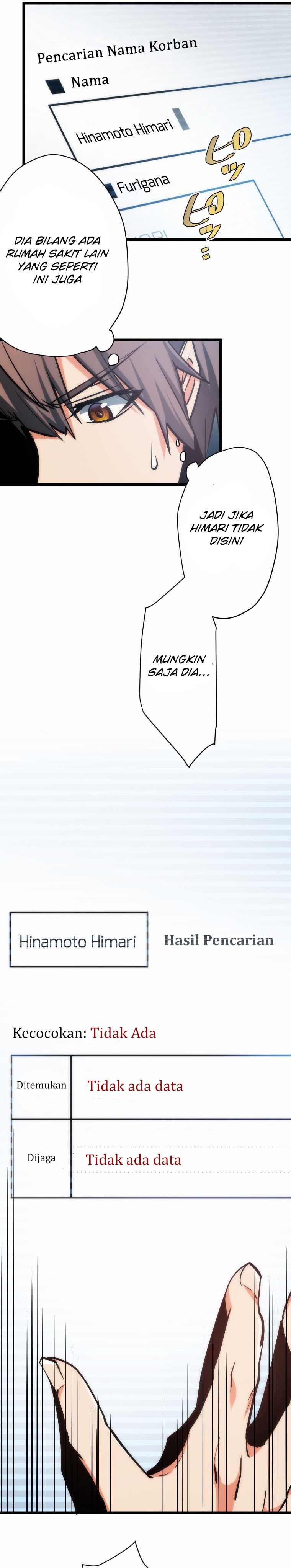 Reverse Tower Dungeon chapter 8