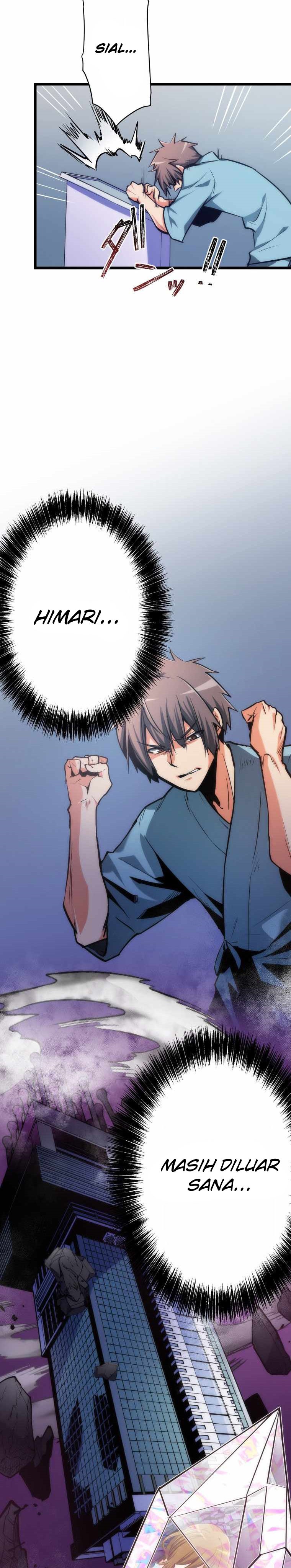 Reverse Tower Dungeon chapter 8