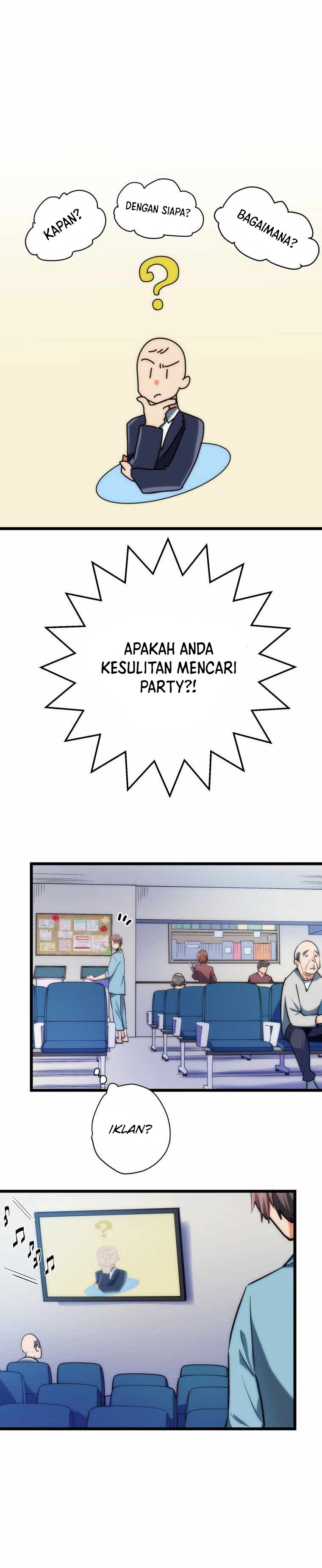 Reverse Tower Dungeon chapter 8