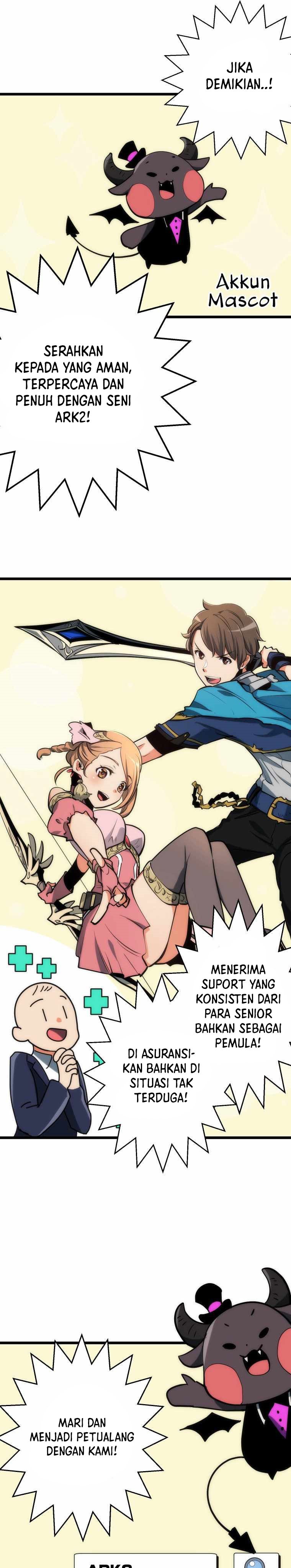 Reverse Tower Dungeon chapter 8