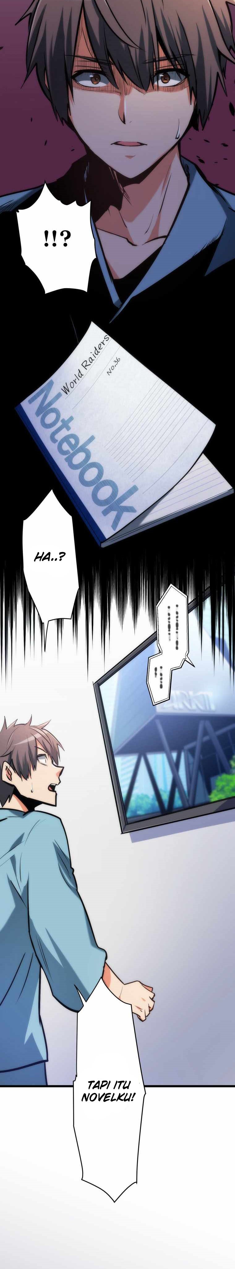 Reverse Tower Dungeon chapter 8