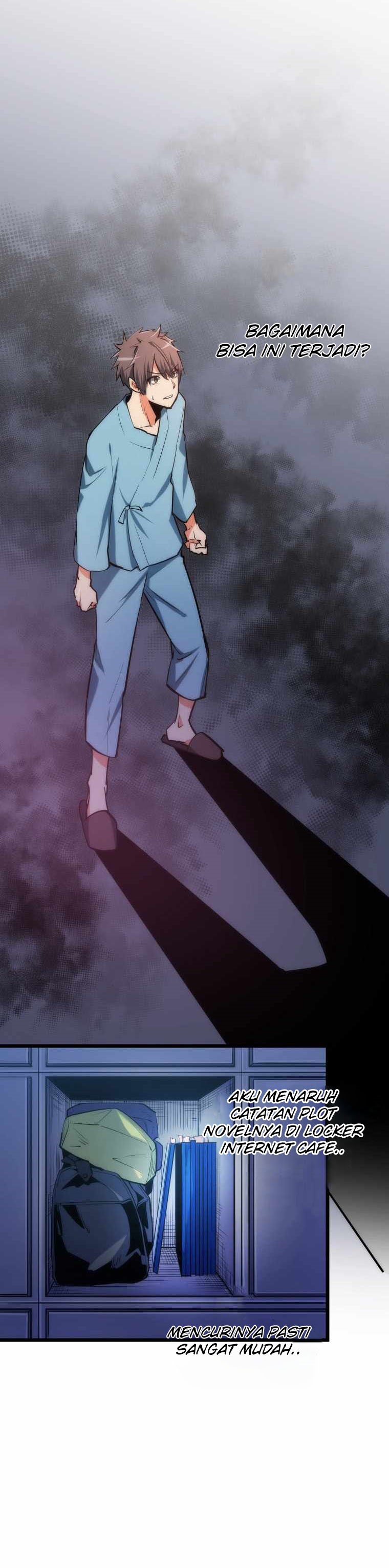 Reverse Tower Dungeon chapter 8