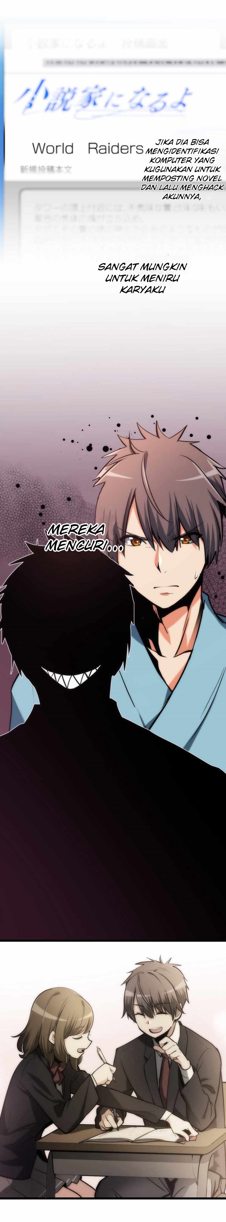 Reverse Tower Dungeon chapter 8