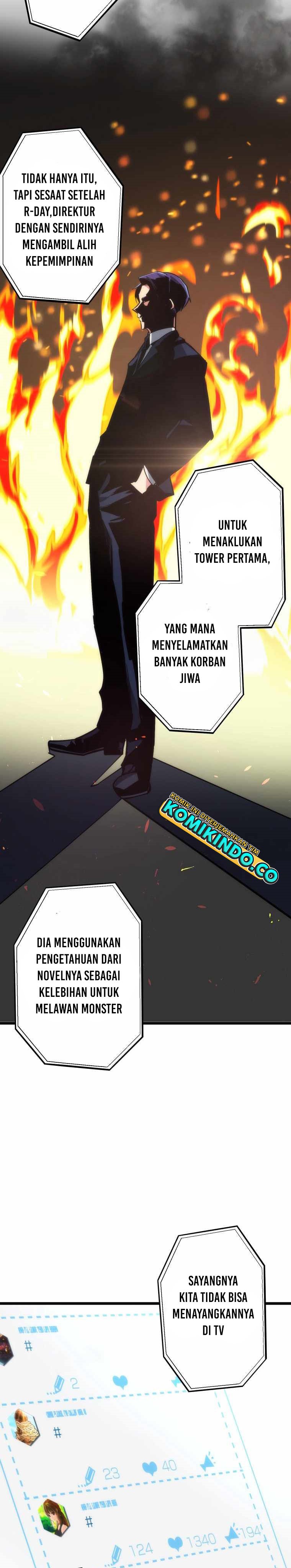 Reverse Tower Dungeon chapter 8