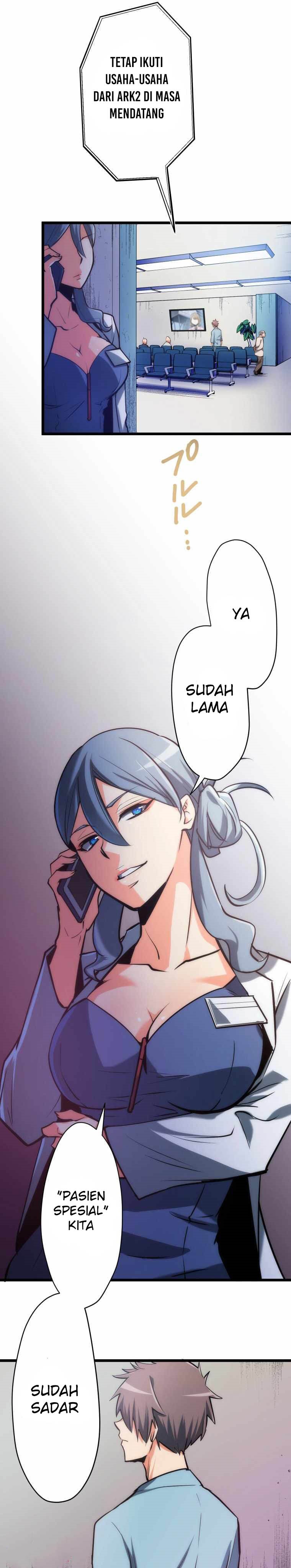 Reverse Tower Dungeon chapter 8
