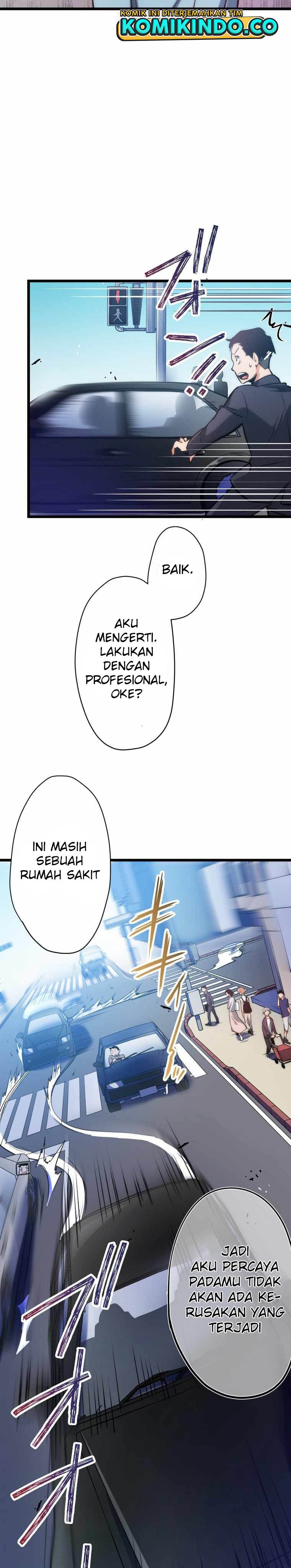Reverse Tower Dungeon chapter 8