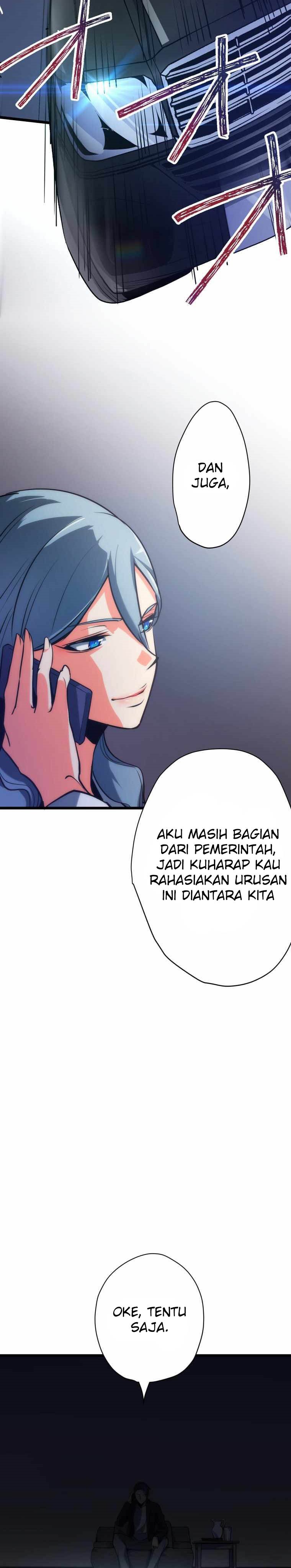 Reverse Tower Dungeon chapter 8