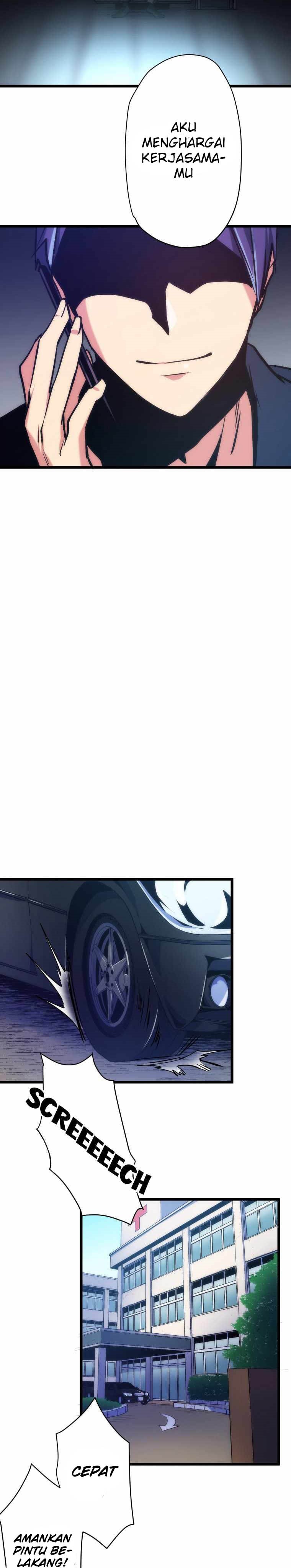 Reverse Tower Dungeon chapter 8