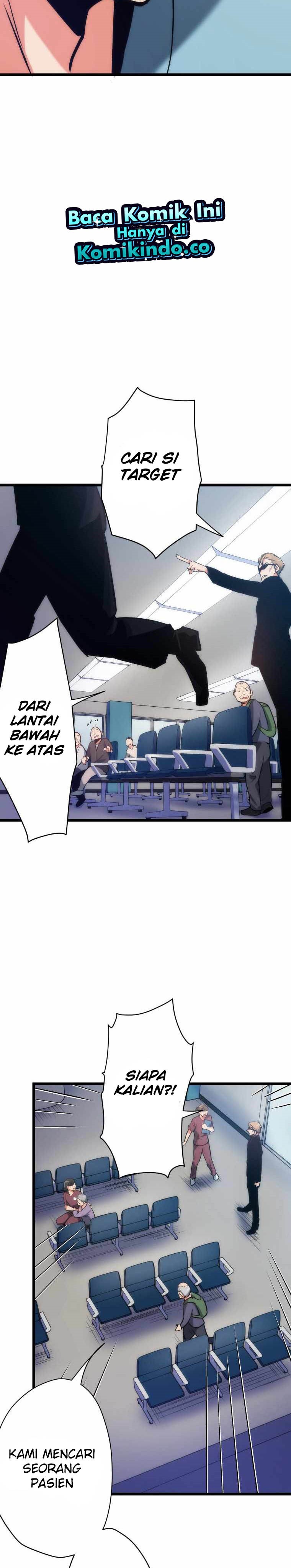 Reverse Tower Dungeon chapter 8