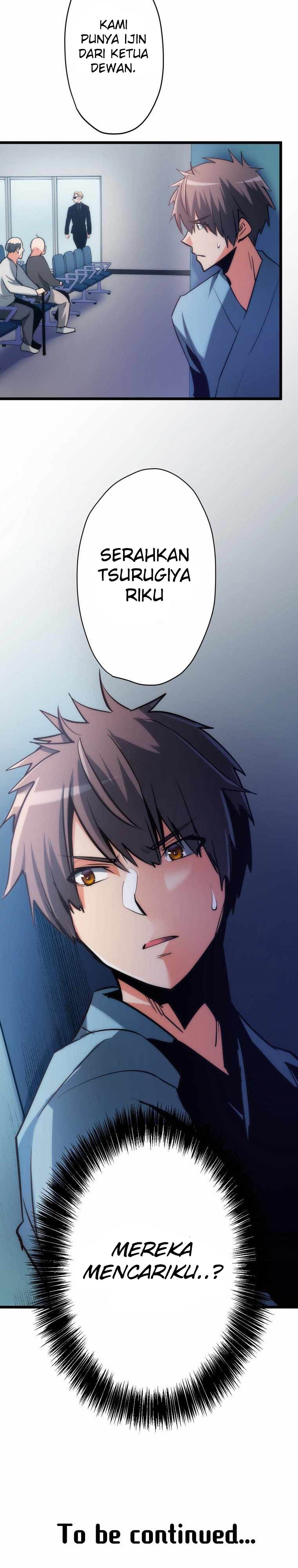 Reverse Tower Dungeon chapter 8