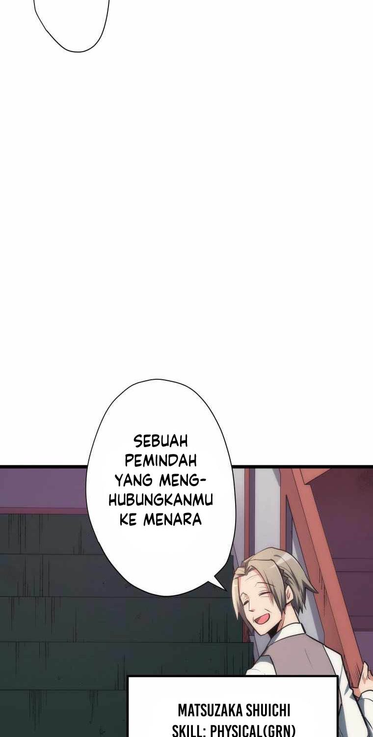 Reverse Tower Dungeon chapter 13