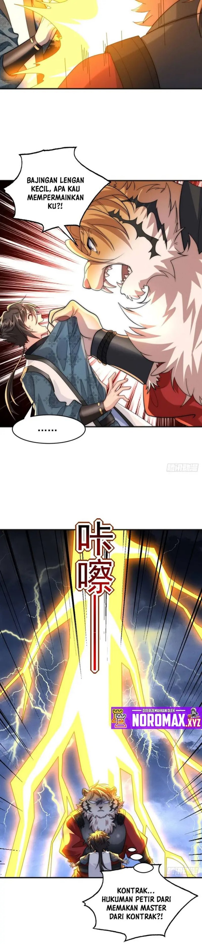 Reward 100 Million Lives at the Beginning Chapter 12 Bahasa Indonesia