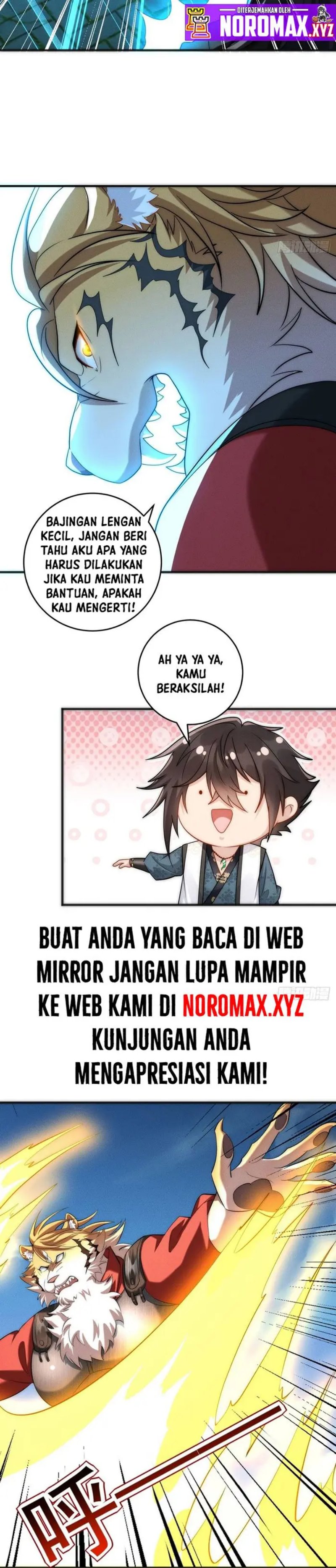 Reward 100 Million Lives at the Beginning Chapter 12 Bahasa Indonesia