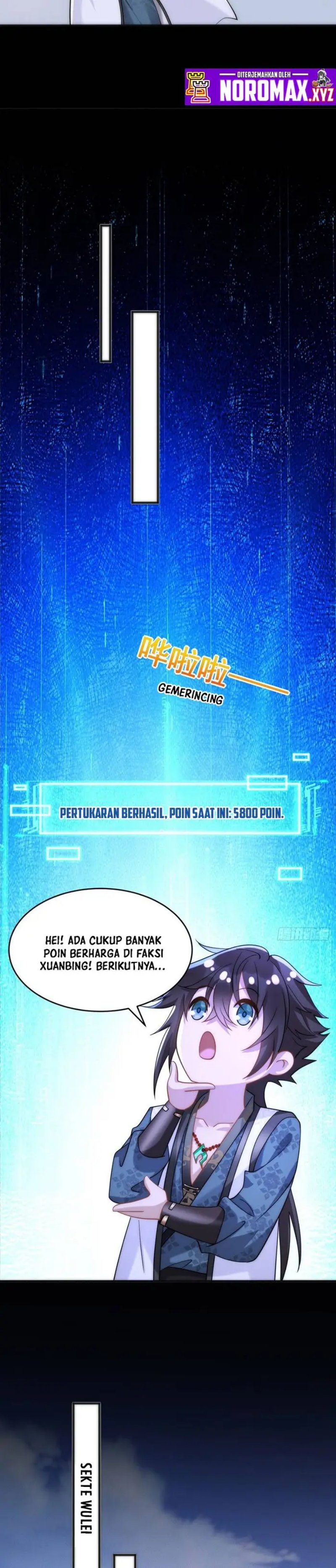 Reward 100 Million Lives at the Beginning Chapter 12 Bahasa Indonesia