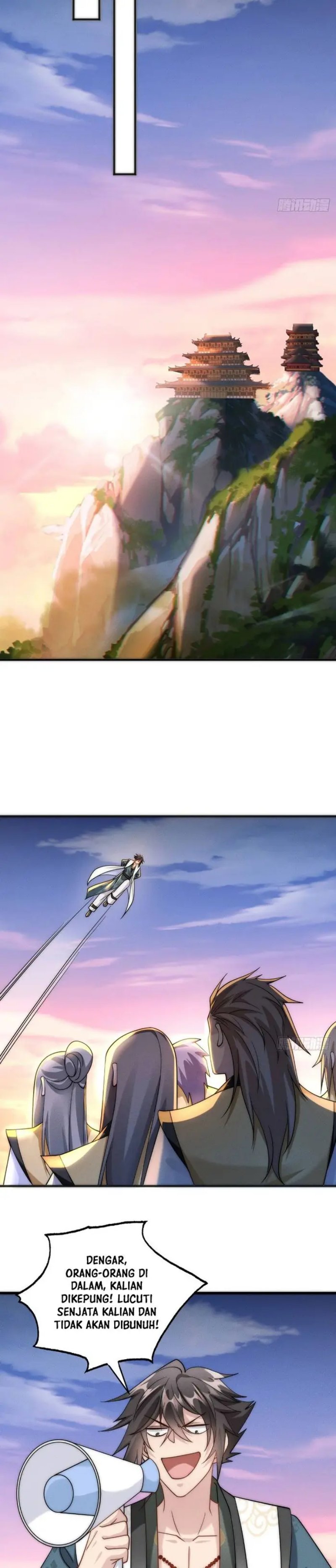 Reward 100 Million Lives at the Beginning Chapter 12 Bahasa Indonesia