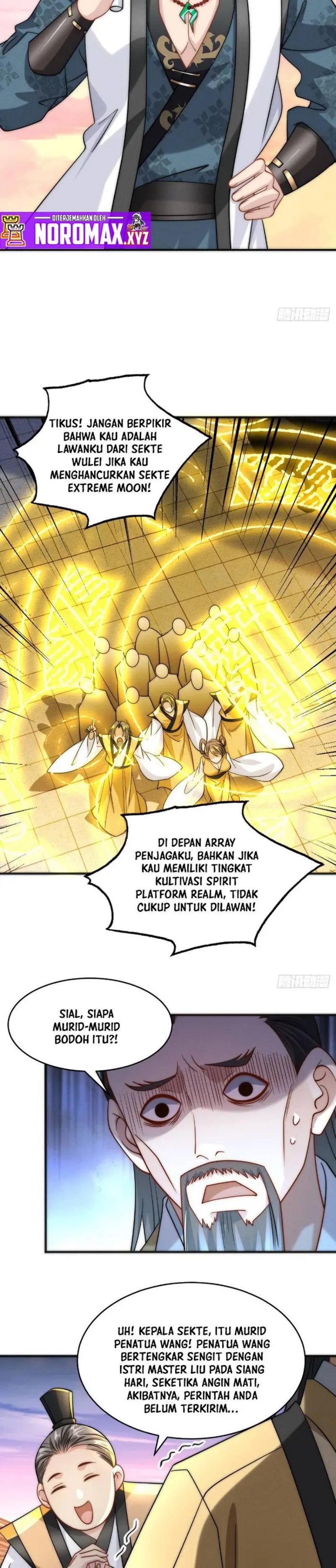 Reward 100 Million Lives at the Beginning Chapter 12 Bahasa Indonesia