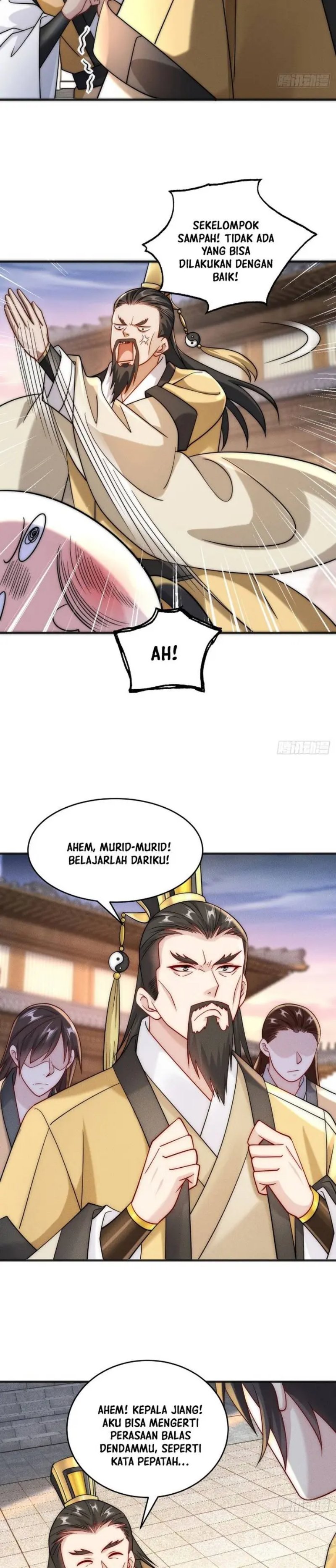 Reward 100 Million Lives at the Beginning Chapter 12 Bahasa Indonesia