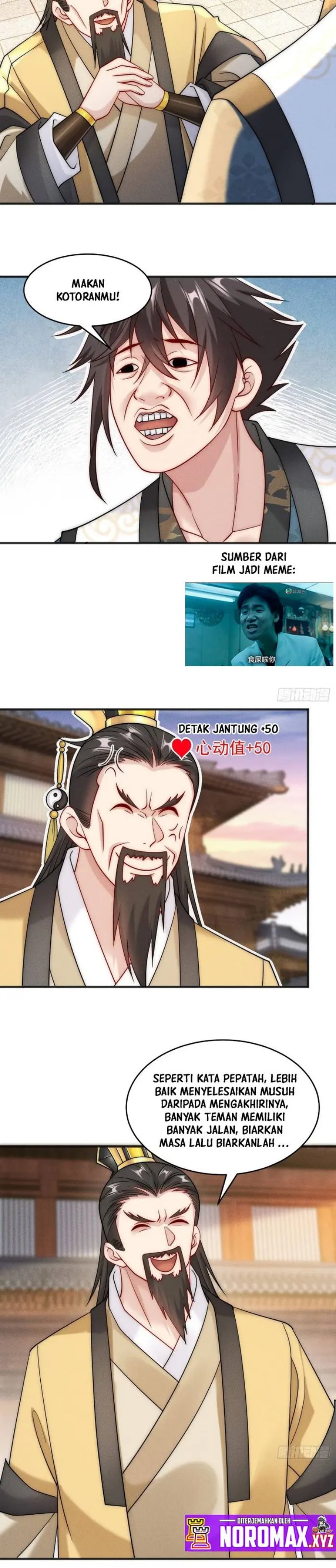 Reward 100 Million Lives at the Beginning Chapter 12 Bahasa Indonesia