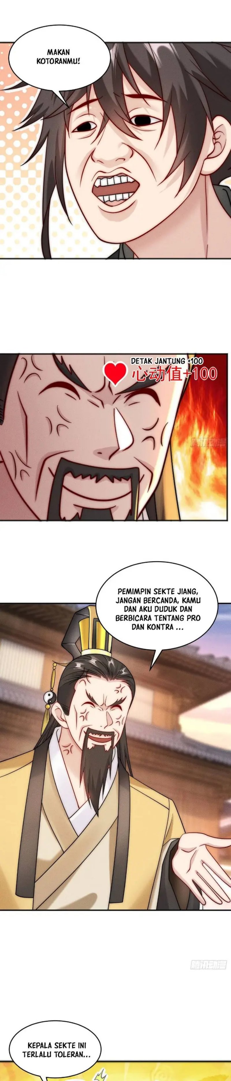 Reward 100 Million Lives at the Beginning Chapter 12 Bahasa Indonesia