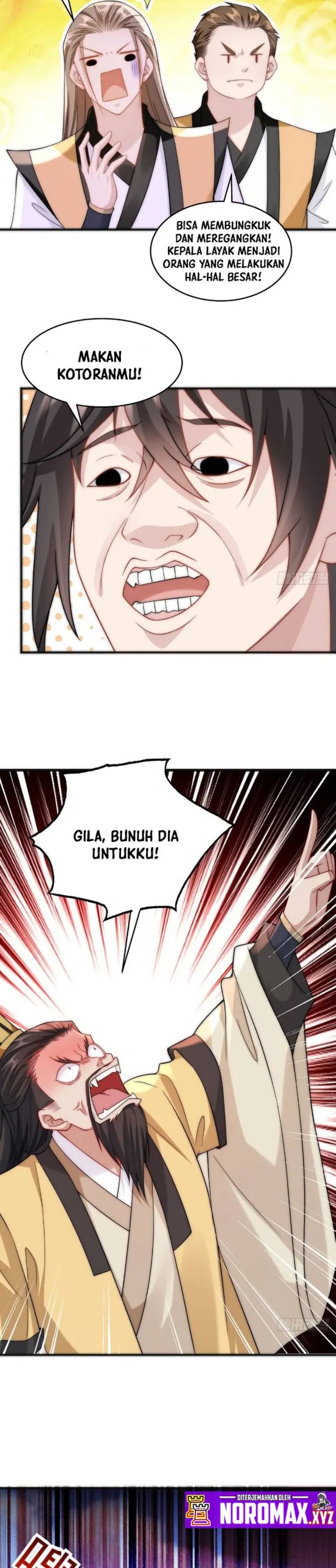 Reward 100 Million Lives at the Beginning Chapter 12 Bahasa Indonesia