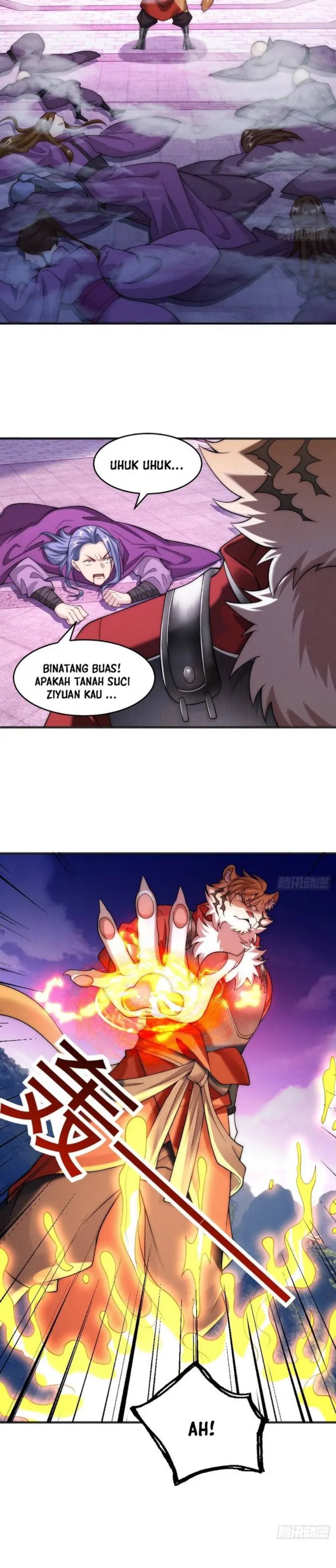 Reward 100 Million Lives at the Beginning Chapter 12 Bahasa Indonesia