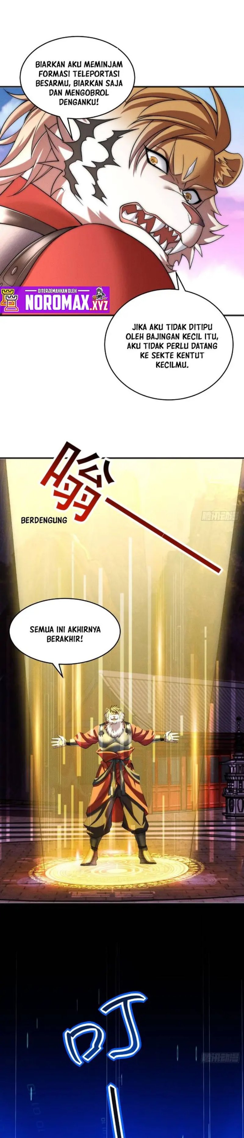 Reward 100 Million Lives at the Beginning Chapter 12 Bahasa Indonesia