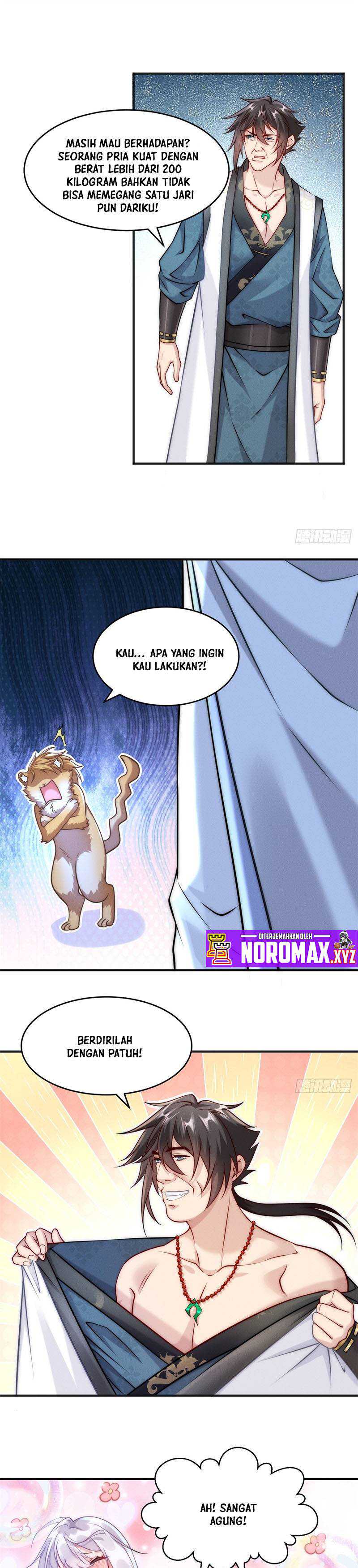 Reward 100 Million Lives at the Beginning Chapter 15 Bahasa Indonesia