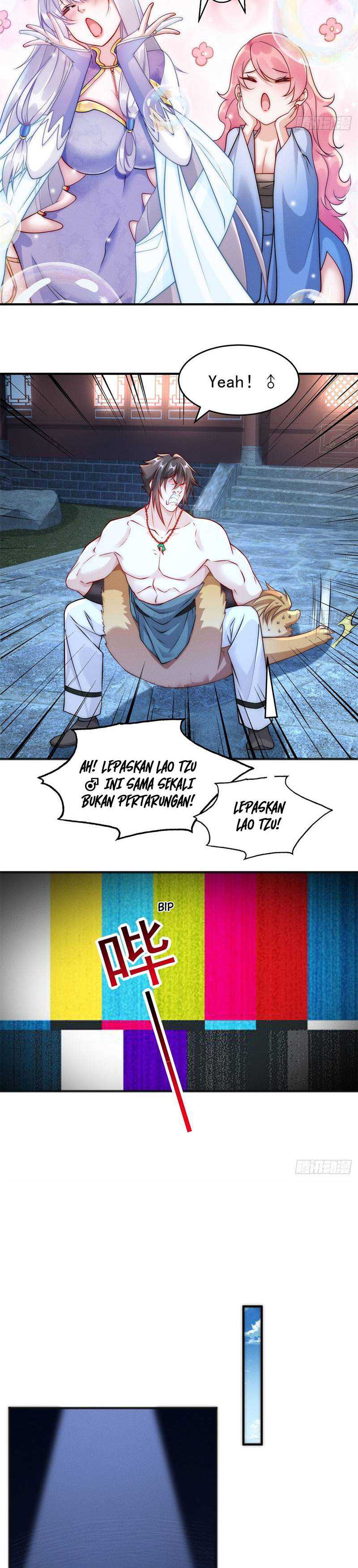 Reward 100 Million Lives at the Beginning Chapter 15 Bahasa Indonesia