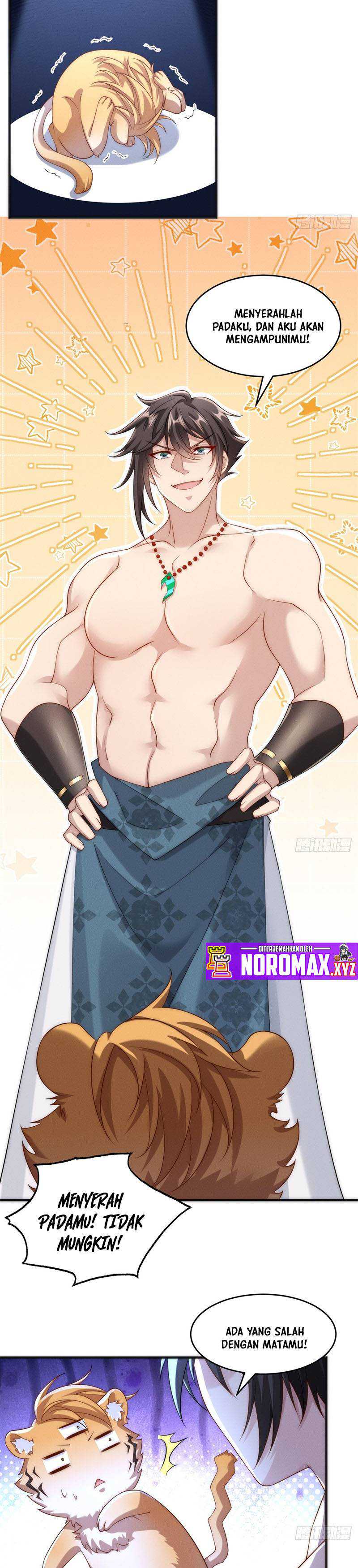 Reward 100 Million Lives at the Beginning Chapter 15 Bahasa Indonesia