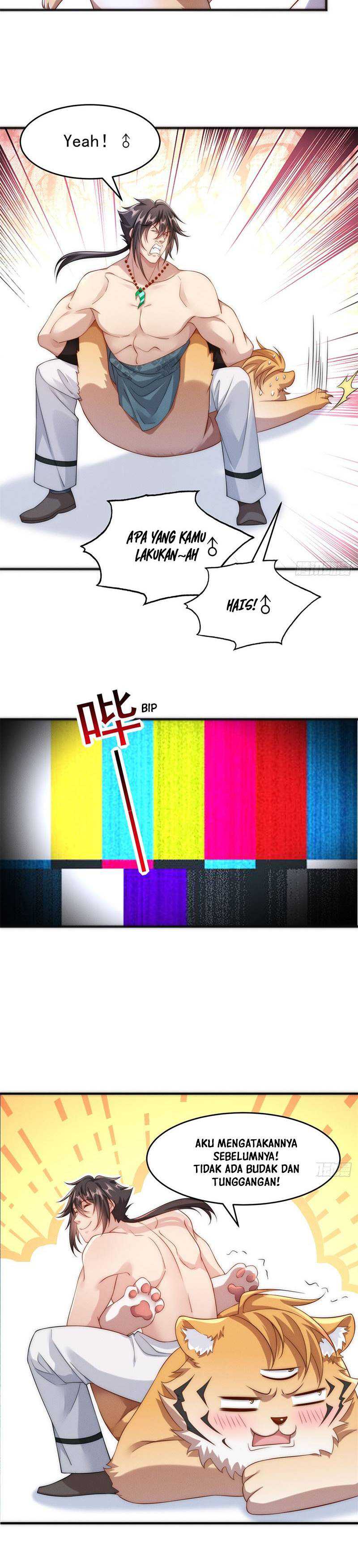 Reward 100 Million Lives at the Beginning Chapter 15 Bahasa Indonesia