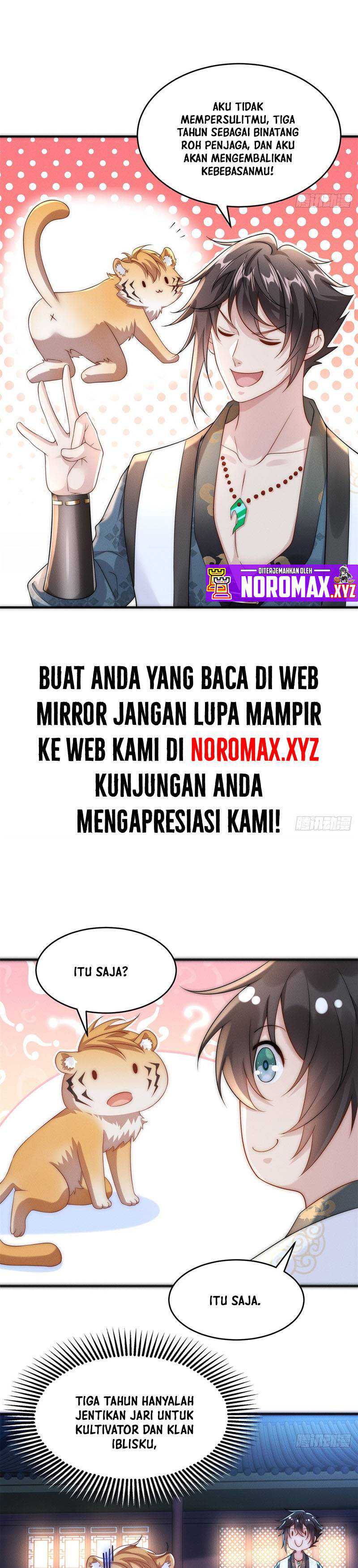 Reward 100 Million Lives at the Beginning Chapter 15 Bahasa Indonesia