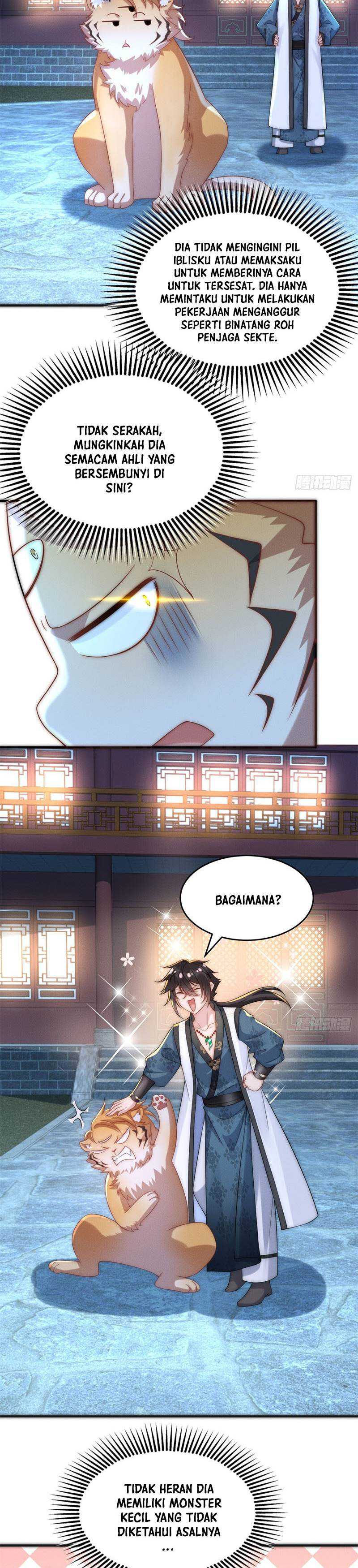 Reward 100 Million Lives at the Beginning Chapter 15 Bahasa Indonesia