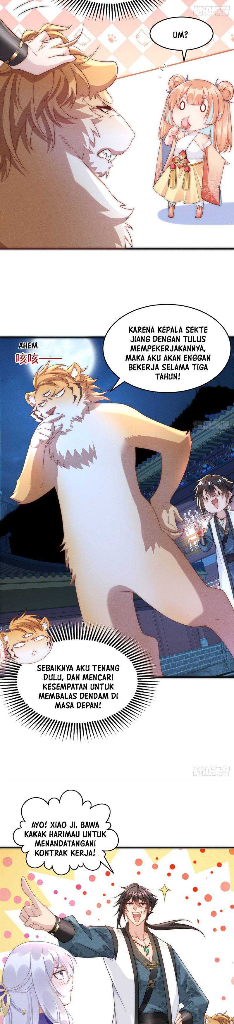 Reward 100 Million Lives at the Beginning Chapter 15 Bahasa Indonesia