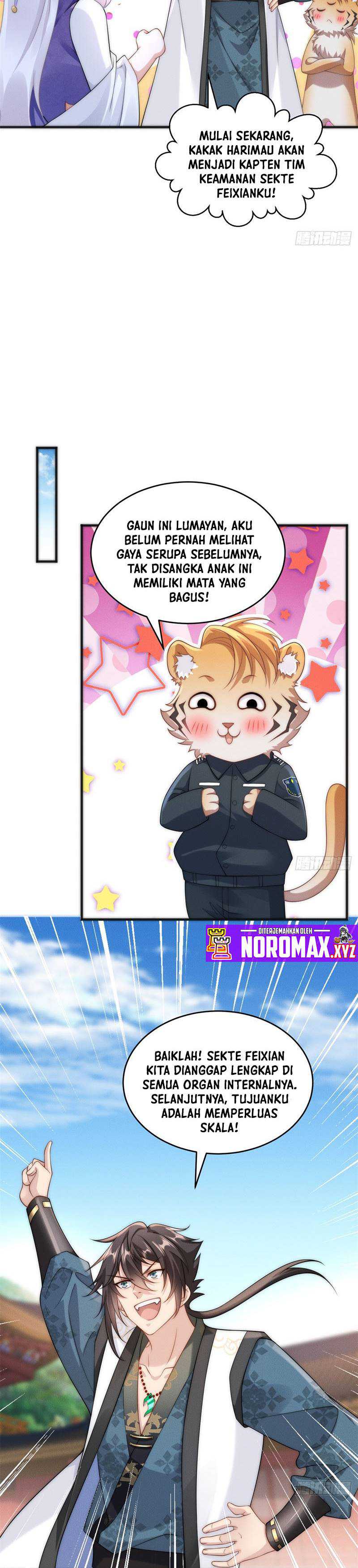 Reward 100 Million Lives at the Beginning Chapter 15 Bahasa Indonesia