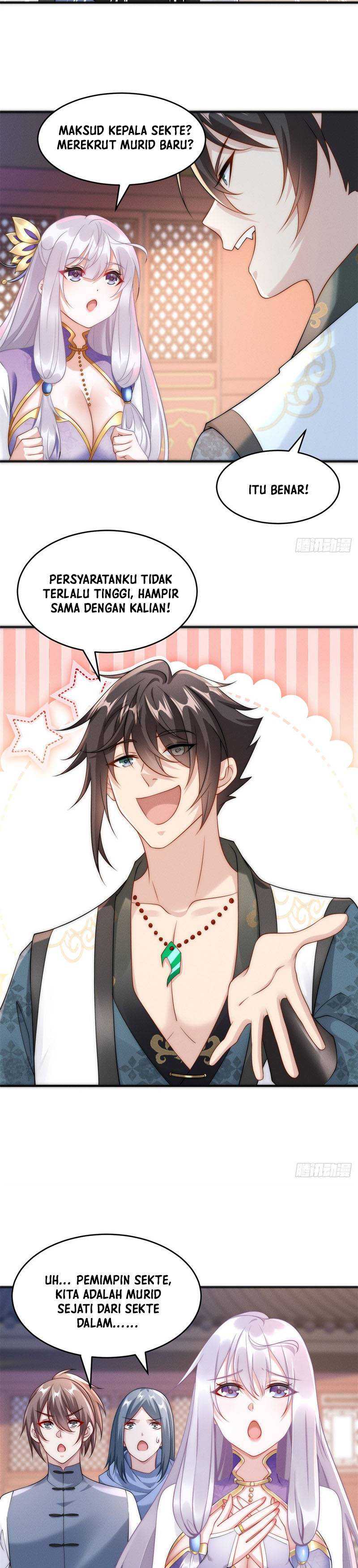 Reward 100 Million Lives at the Beginning Chapter 15 Bahasa Indonesia