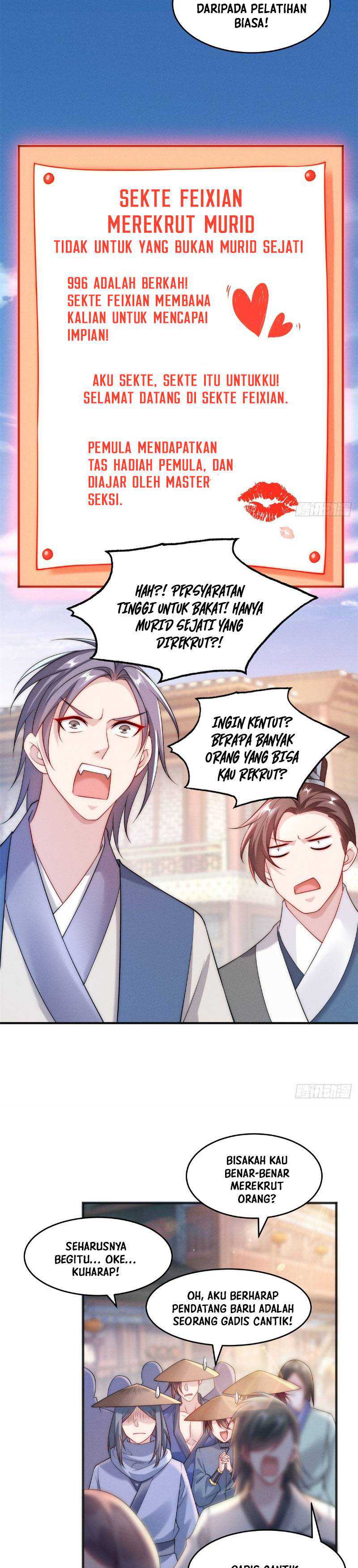 Reward 100 Million Lives at the Beginning Chapter 15 Bahasa Indonesia