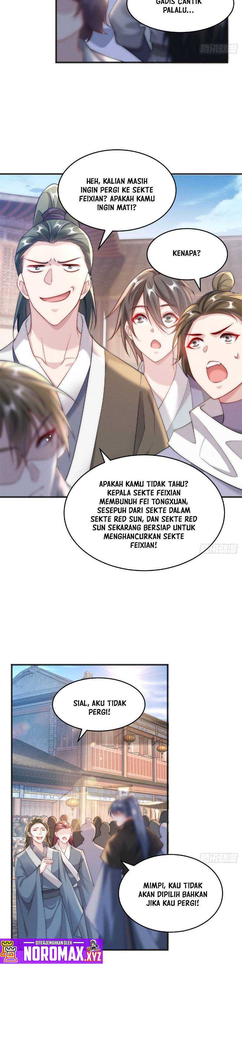 Reward 100 Million Lives at the Beginning Chapter 15 Bahasa Indonesia