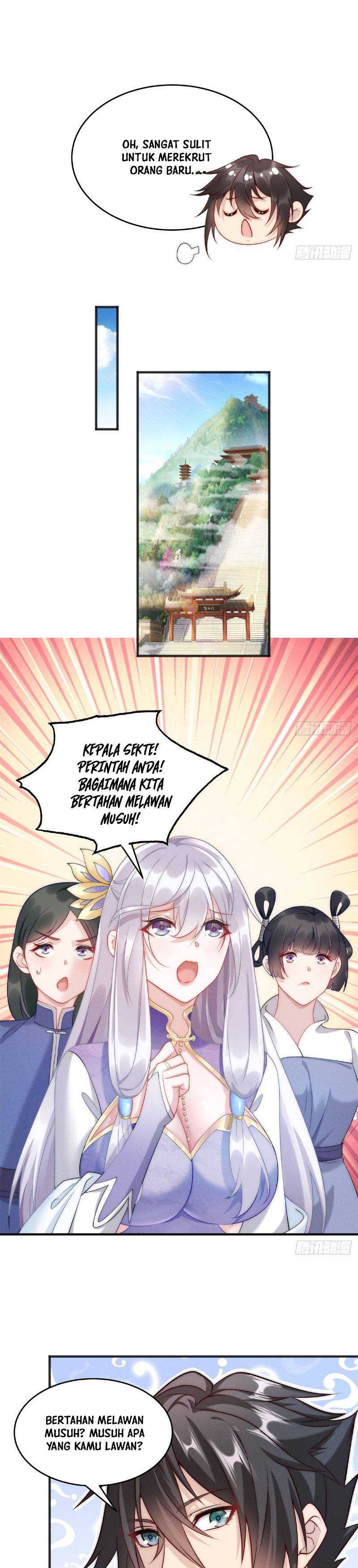 Reward 100 Million Lives at the Beginning Chapter 15 Bahasa Indonesia